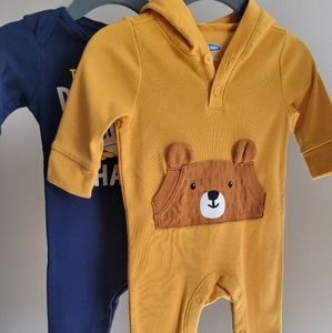Onesies for baby boy size 0-3